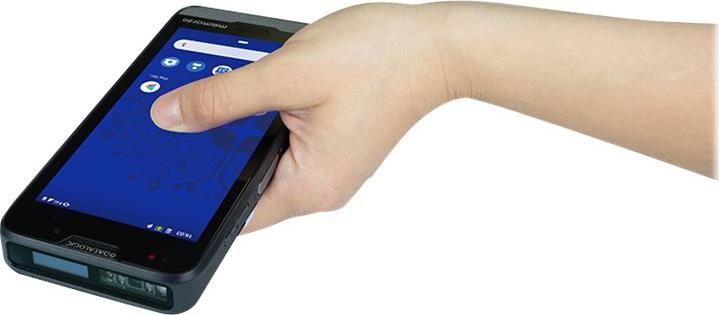 Produktbild Datalogic Memor 20 Datenerfassungsterminal (1D-Barcodes, 2D-Barcodes)