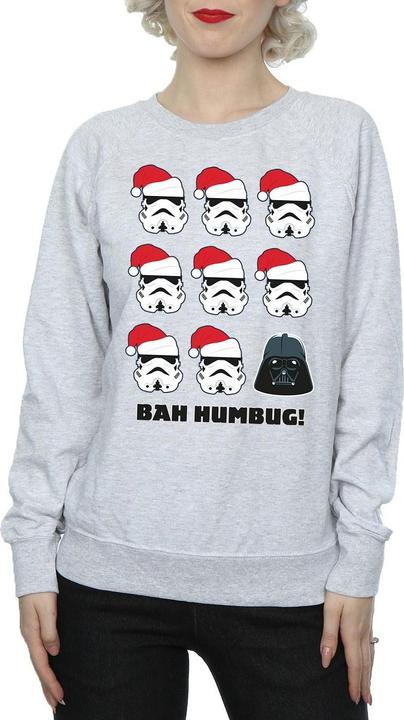 Produktbild Star Wars Christmas Humbug Sweatshirt (XL)