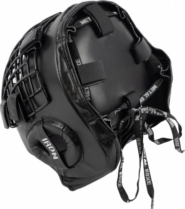 Produktbild MetalBoxe Spezial-Extrem-Kampfhelm (L)