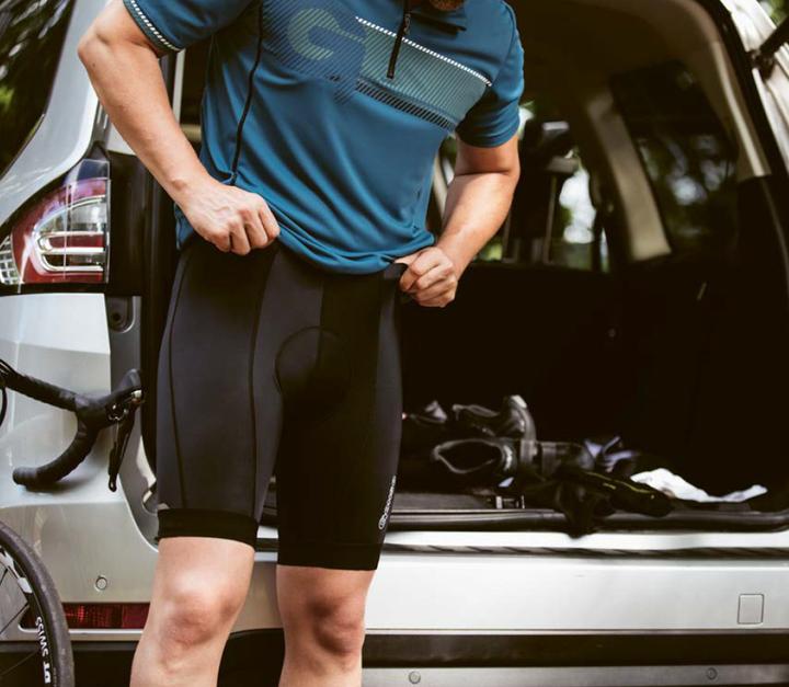 Actual product image Gonso Cancun cycling shorts (M)