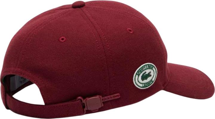 Produktbild Lacoste Sporty & Rich BaseballMütze (S)