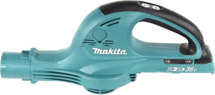 Immagine prodotto Makita DUB 361 PM 2x soffiatore a batteria 18 V / 36 V + 2x batteria BL 1840 B 4 Ah / 4000 mAh (Batteria ricaricabile, Soffiafoglie)