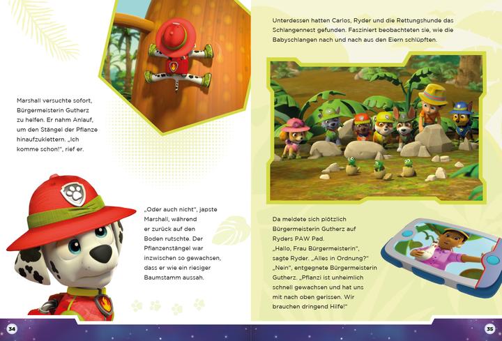 Immagine prodotto Panini PAW Patrol: Meine schönsten Gutenachtgeschichten (Tedesco, Panini, Weber Claudia, 2019)