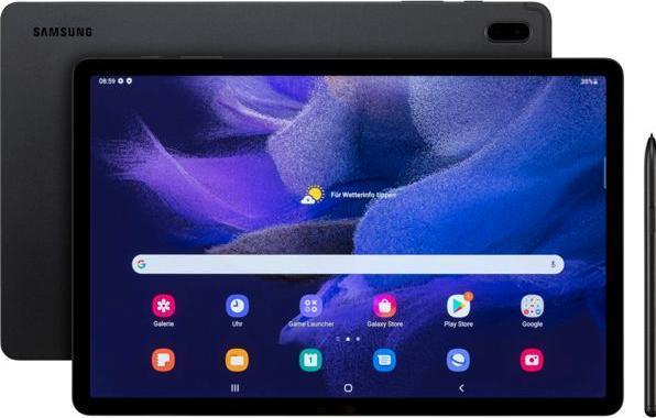 Immagine prodotto Samsung Galaxy Tab S7 FE (Solo WiFi, 12.40", 64 GB, Mystic Black)