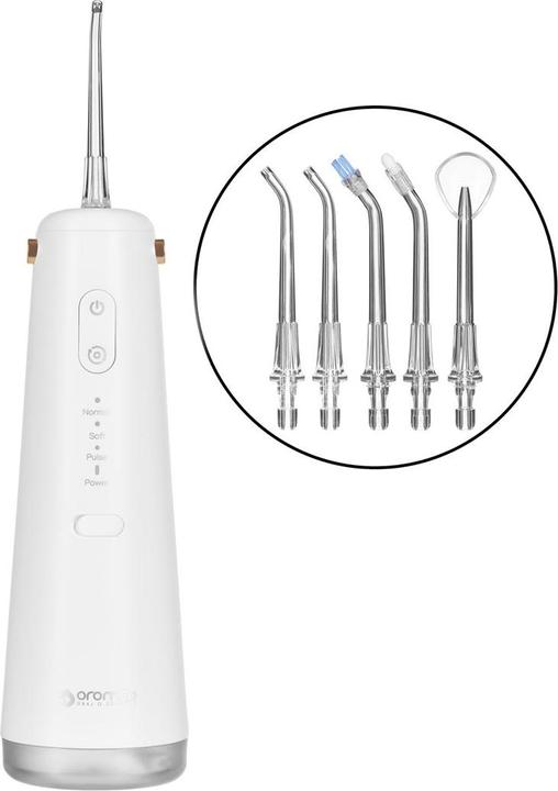 Immagine prodotto Oromed Inteligentny irygator ORO-DENTAL WHITE