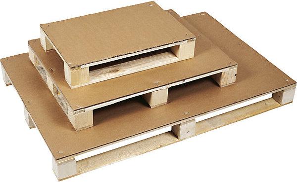 Immagine prodotto kaiserkraft Pallet di legno monouso