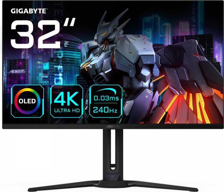 Immagine prodotto Gigabyte Aorus FO32U2 (3840 x 2160 pixel, 31.50")