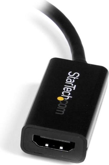 Actual product image StarTech DisplayPort — HDMI (Typ A) (Mini DP, 15 cm)