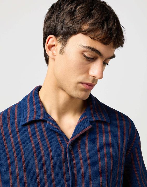 Produktbild Wrangler Kurzarmhemd Ss Resort Shirt (S)