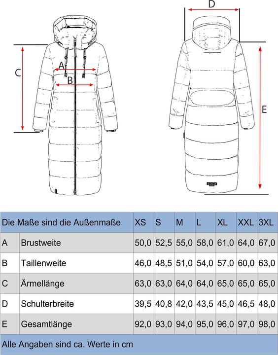 Produktbild Marikoo Nadeshikoo XVI (XL)