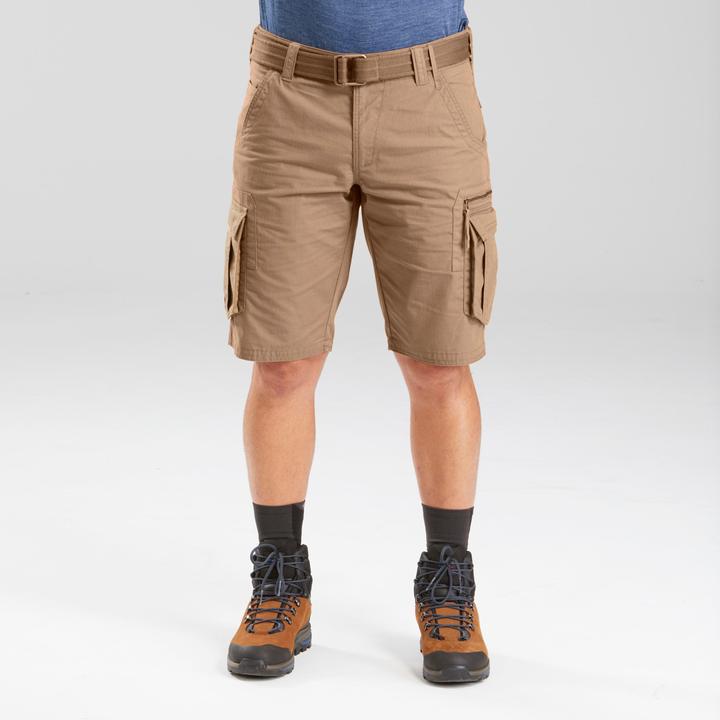 Actual product image Forclaz TRAVEL 100 short M 312177 (42)