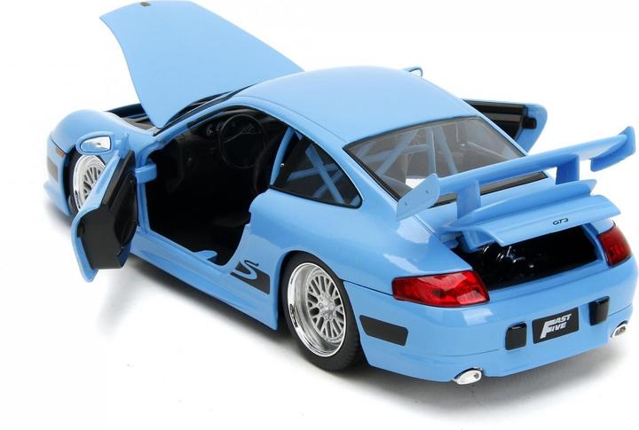Actual product image Jada F&F Brian's Porsche 996 GT3 RS 1:24