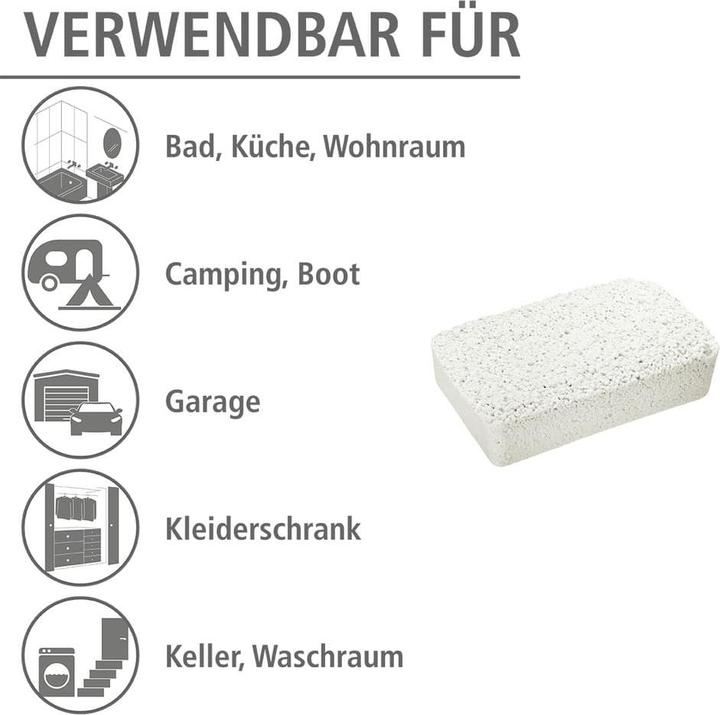 Produktbild Wenko Maximex Nachfüllpack für Feuchtigkeitskiller (1 x)