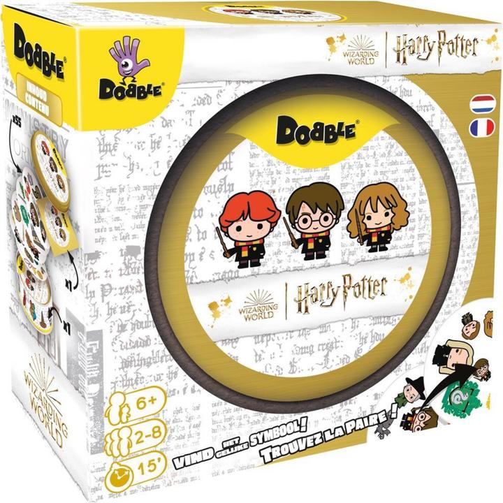 Produktbild Zygomatic Dobble Harry Potter