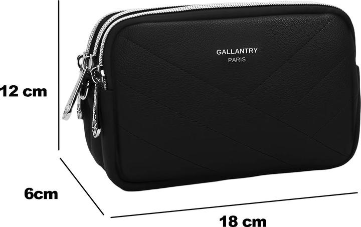 Immagine prodotto Gallantry DQ-8657-BLACK Clutch