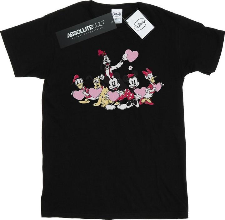 Disney Mickey Mouse Love Friends TShirt (3XL)