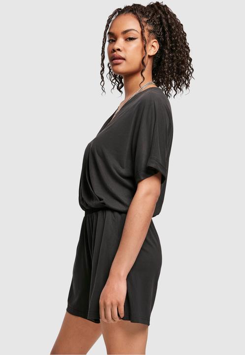 Image du produit Urban Classics Combinaison courte en modal pour femmes (XL)