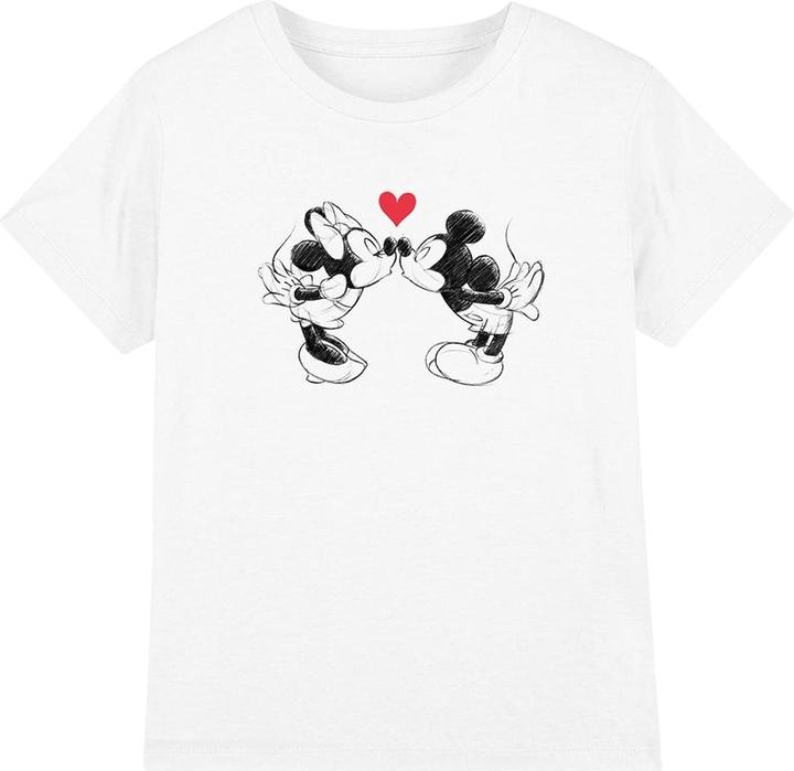 Disney TShirt Valentinstag (152, 158)