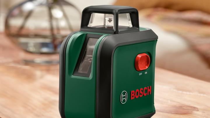 Produktbild Bosch Home & Garden AdvancedLevel 360 Set