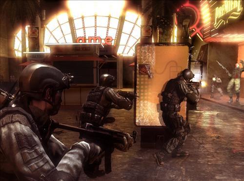 Produktbild Ubisoft Tom Clancy's Rainbow Six: Vegas (Xbox 360, EN)