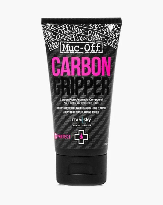 Immagine prodotto Muc-Off Carbon Gripper (75 ml, Pasta di montaggio)