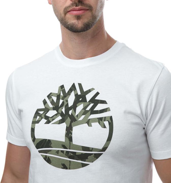 Immagine prodotto Timberland Maglietta Logo Mimetico Uomo (M)
