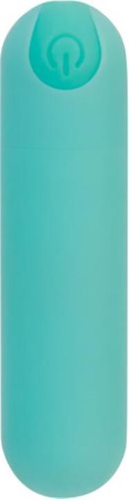 Actual product image PowerBullet Essential Ball Vibrator Turquoise
