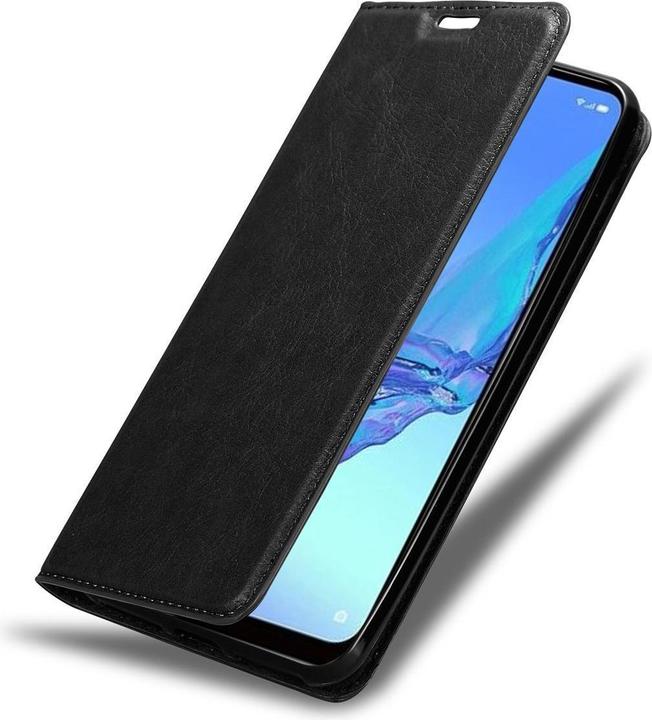 Productafbeelding Cadorabo Boek Onzichtbare Magneethoes (Oppo A53)