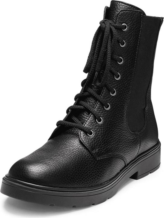 Actual product image Vitaform Stiefeletten Damen Weite H Hirschleder (36)