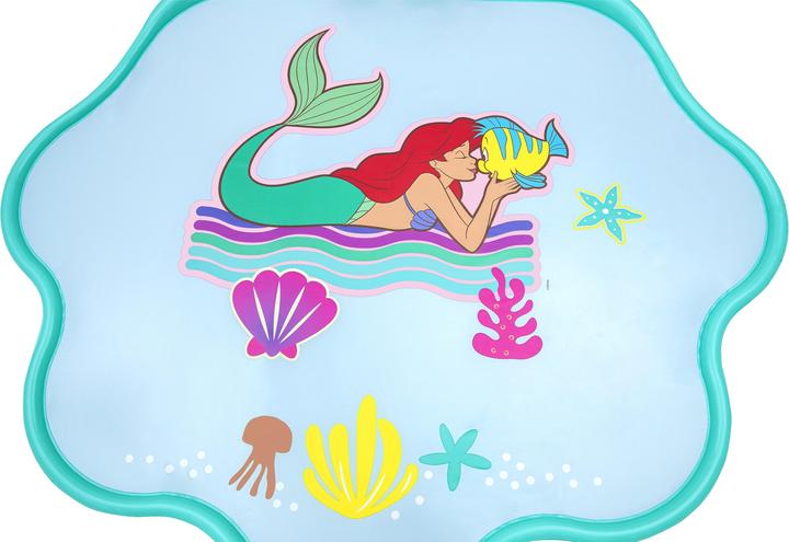 Image du produit Bestway Tapis d'eau Disney® Little Mermaid 163 x 145 cm