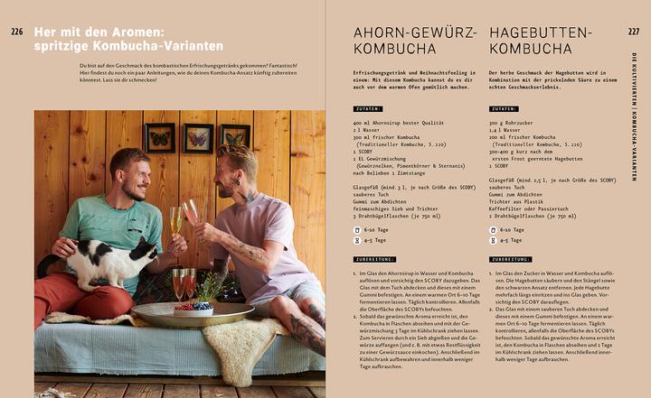 Image du produit Magic Fermentation (Allemand, Marcel Kruse, Geru Pulsinger, 2021)