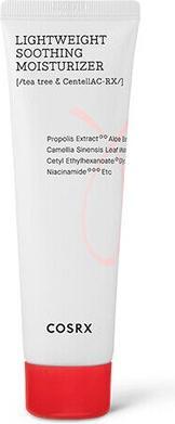 Productafbeelding Cosrx lichtgewicht verzachtende moisturizer (80 ml)