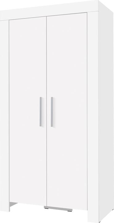 ADRK Furniture Cesirio (100 x 61 x 201 cm)