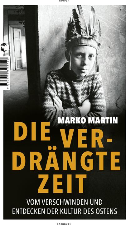 Image du produit Die verdrängte Zeit (Allemand, Marco Martin, 2020)