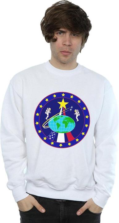 Produktbild Nasa Classic Globe Astronauts Sweatshirt (XL)