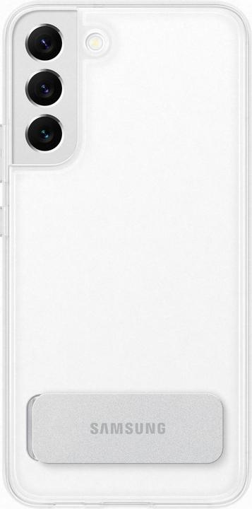 Actual product image Samsung Clear Standing Cover (Samsung Galaxy S22+)