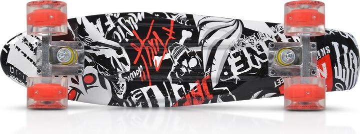 Immagine prodotto Byox Skateboard per bambini 22" Skull (22.05")