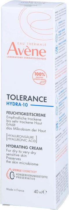 Produktbild Avène Avene Tolerance Hydra Cr, 40 ml CRE (40 ml, 24h Creme)