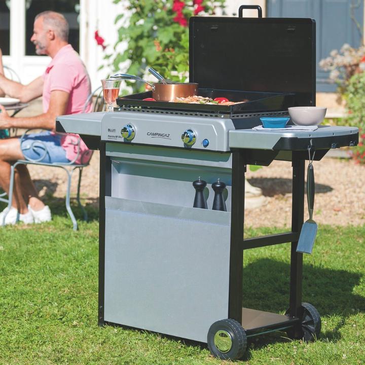Actual product image Campingaz Plancha Blue Flame EXL + (6 kW)