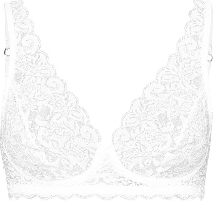 Image du produit Hanro Moments Soft Cup Soutien-gorge - sans armatures (85 D, Une unité par pack)