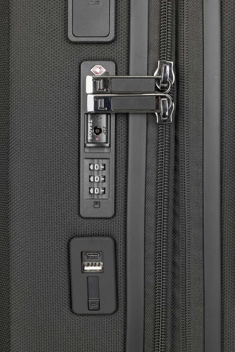 Actual product image Porsche Design Hand luggage Roadster Nylon 4W Trolley S Exp (47 l, Hand luggage (up to 50 litres))