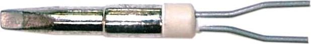 Actual product image Distrelec Schuricht Soldering tip B 50 G for soldering up to 6 mm². (Soldering bit)