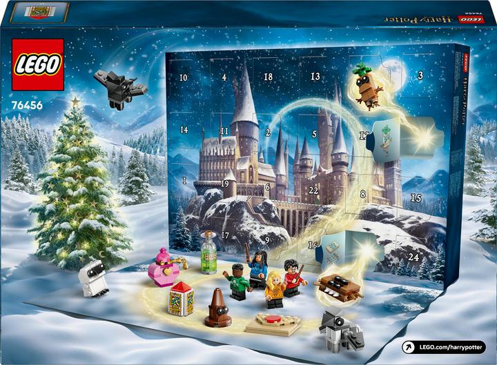 Image du produit LEGO 76456 Confidential