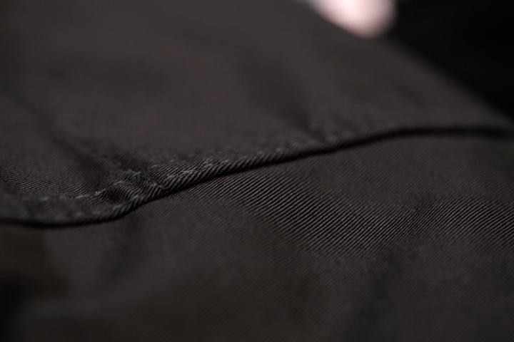 Actual product image Ju-Sports Karate suit "to start" black (110)