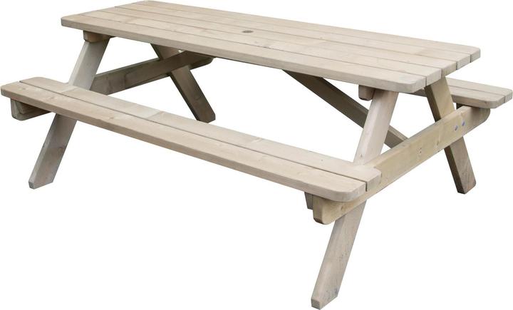 Produktbild Esschert Design Picknicktisch