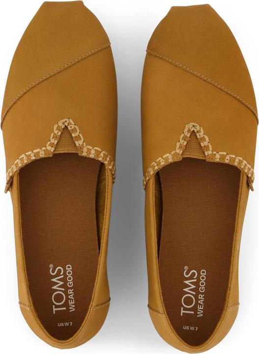 Produktbild Toms espadrilles aus leder alpargata (37.5)