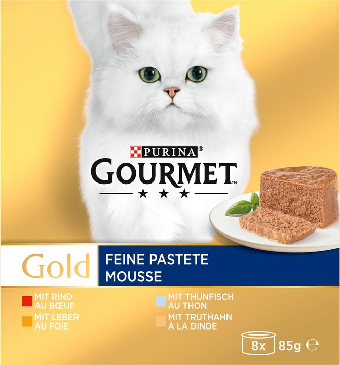 Gourmet Gold