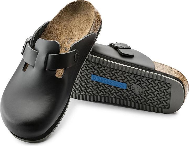 Image du produit Birkenstock Boston cuir naturel normal (36)