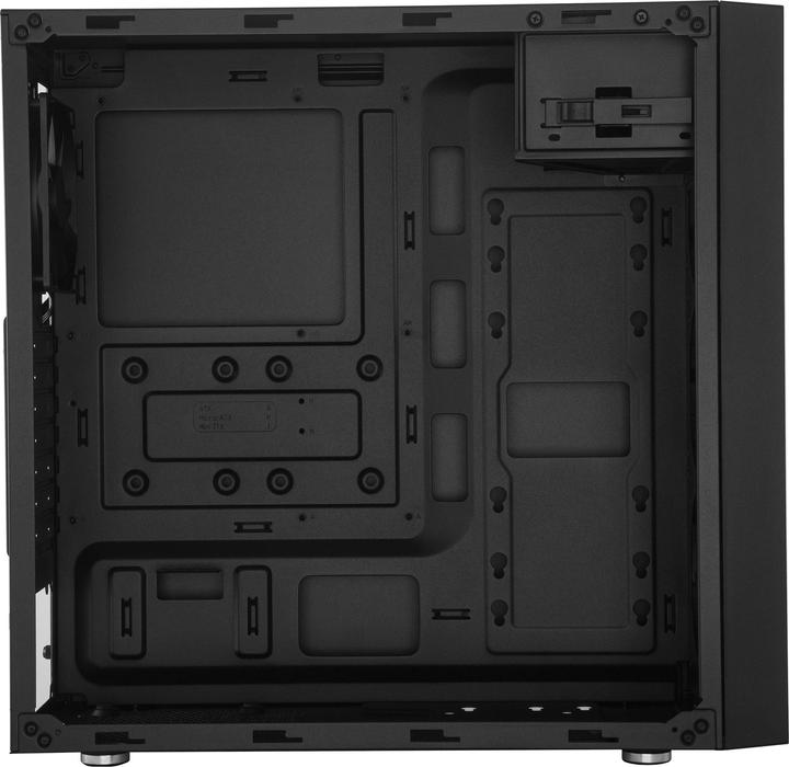 Actual product image Cooler Master MasterBox E501L (ATX, Mini-ITX)