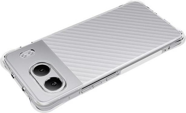 Image du produit MU Classic Étui souple TPU Series (OnePlus Nord 4)